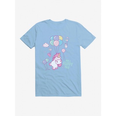 Minions Fluffy T-Shirt for Men - Lightweight Cotton
