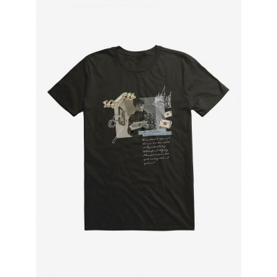 Harry Potter Hogwarts Letter Unisex T-Shirt