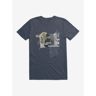 Harry Potter Hogwarts Letter Unisex T-Shirt