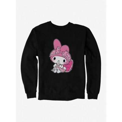 My Melody Comfy Sleepover Sweatshirt for Men
