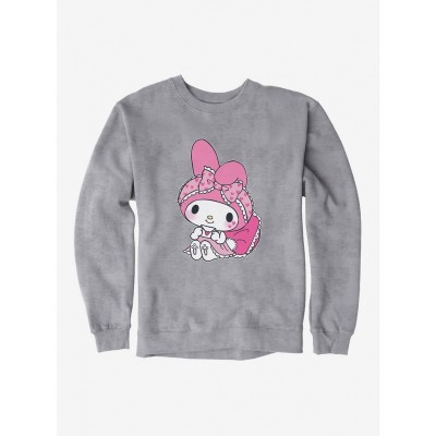 My Melody Comfy Sleepover Sweatshirt for Men