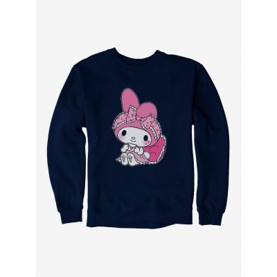 My Melody Comfy Sleepover Sweatshirt for Men