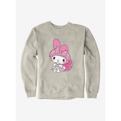 My Melody Comfy Sleepover Sweatshirt for Men