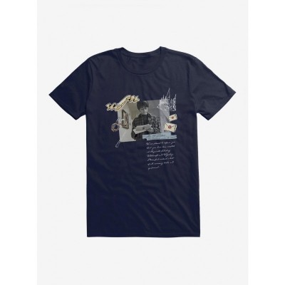 Harry Potter Hogwarts Letter Unisex T-Shirt