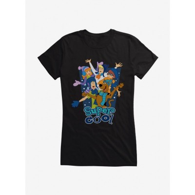 Scooby-Doo Holiday Gang Cool Girls T-Shirt