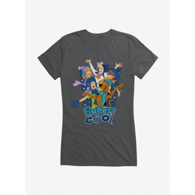 Scooby-Doo Holiday Gang Cool Girls T-Shirt
