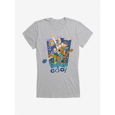 Scooby-Doo Holiday Gang Cool Girls T-Shirt