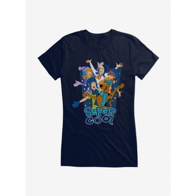 Scooby-Doo Holiday Gang Cool Girls T-Shirt