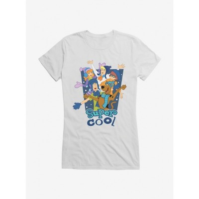 Scooby-Doo Holiday Gang Cool Girls T-Shirt