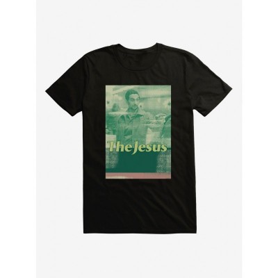 The Big Lebowski Jesus Shirt for Men