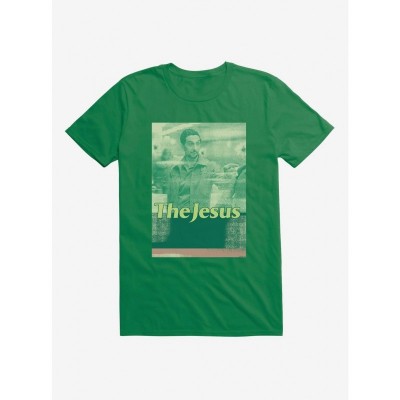 The Big Lebowski Jesus Shirt for Men