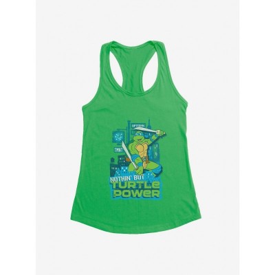 Teenage Mutant Ninja Turtles Girls Lightweight Tank Top