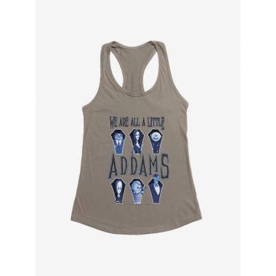 The Addams Family We Are Addams Girls Lightweight Tank Top