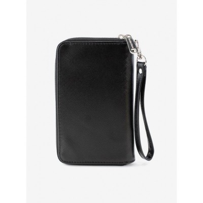 Star Wars Mandalorian Child Unknown Species Wallet - Premium Vegan Leather
