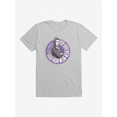 The Big Bang Theory Amy Farrah Fowler Wheel Unisex T-Shirt