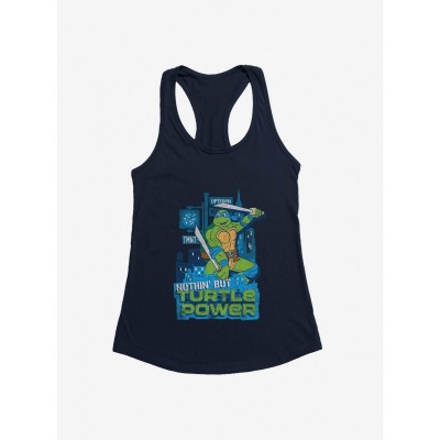Teenage Mutant Ninja Turtles Girls Lightweight Tank Top
