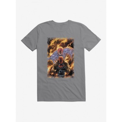 Red Hood Venom T-Shirt by DC Comics - Men's Lightweight Cotton