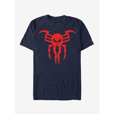 Marvel Iconic Spider-Man 2099 T-Shirt - Blue for Men