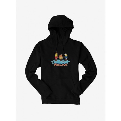 Minions Relax Unisex Hoodie