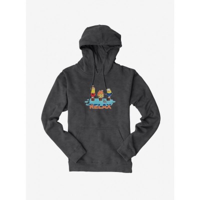 Minions Relax Unisex Hoodie