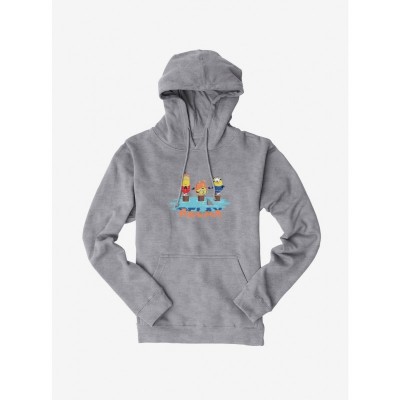 Minions Relax Unisex Hoodie