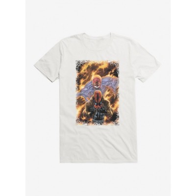 Red Hood Venom T-Shirt by DC Comics - Men's Lightweight Cotton