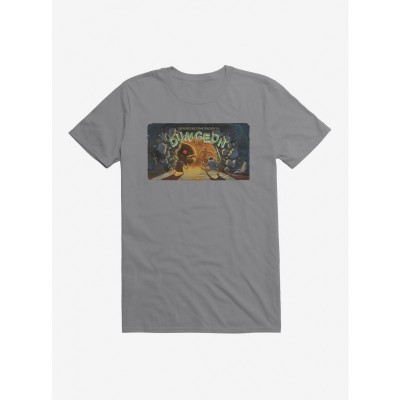 Adventure Time Dungeon Tee for Men Unisex