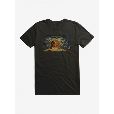 Adventure Time Dungeon Tee for Men Unisex
