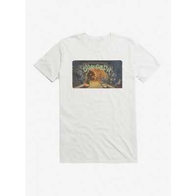 Adventure Time Dungeon Tee for Men Unisex