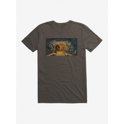 Adventure Time Dungeon Tee for Men Unisex