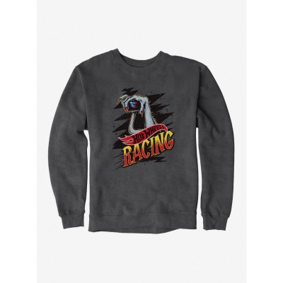Hot Wheels Racing Spooky Unisex Sweatshirt