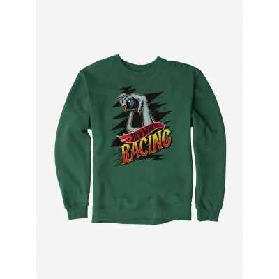 Hot Wheels Racing Spooky Unisex Sweatshirt