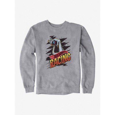 Hot Wheels Racing Spooky Unisex Sweatshirt