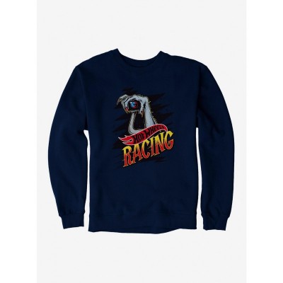 Hot Wheels Racing Spooky Unisex Sweatshirt