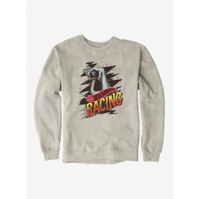 Hot Wheels Racing Spooky Unisex Sweatshirt