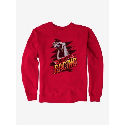Hot Wheels Racing Spooky Unisex Sweatshirt