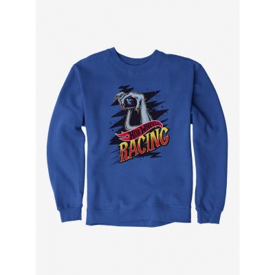 Hot Wheels Racing Spooky Unisex Sweatshirt