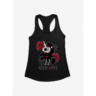 Skelanimals Bonita Girls Tank - Lightweight Love Top