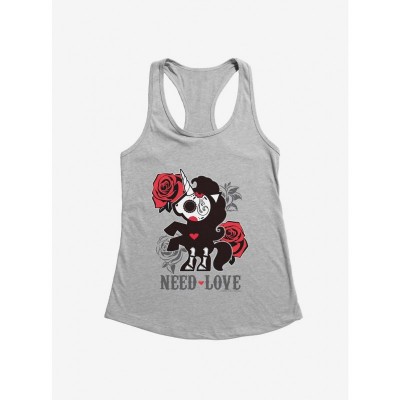 Skelanimals Bonita Girls Tank - Lightweight Love Top