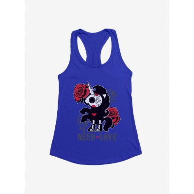 Skelanimals Bonita Girls Tank - Lightweight Love Top