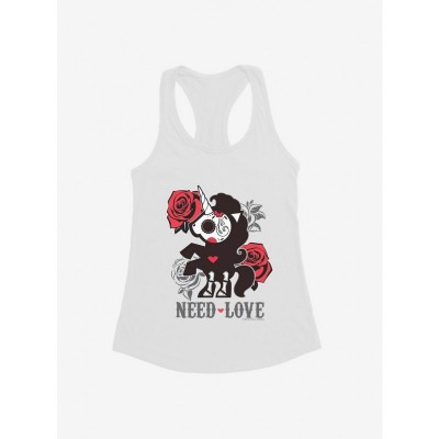 Skelanimals Bonita Girls Tank - Lightweight Love Top