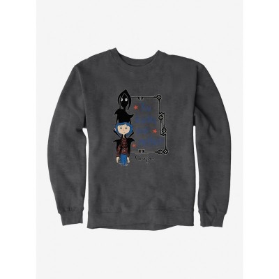 Coraline Disobey Mother Unisex Sweatshirt