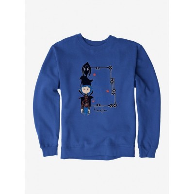 Coraline Disobey Mother Unisex Sweatshirt