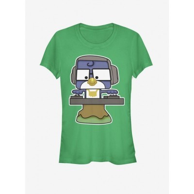 Disney Pixar Toy Story 4 Kelly Green DJ Blu-Jay Tee for Girls