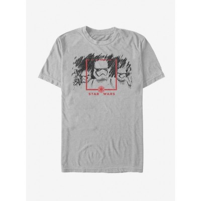 Star Wars T-Shirt: Dawn Patrol from The Rise of Skywalker for Men