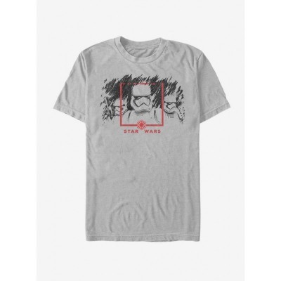 Star Wars T-Shirt: Dawn Patrol from The Rise of Skywalker for Men