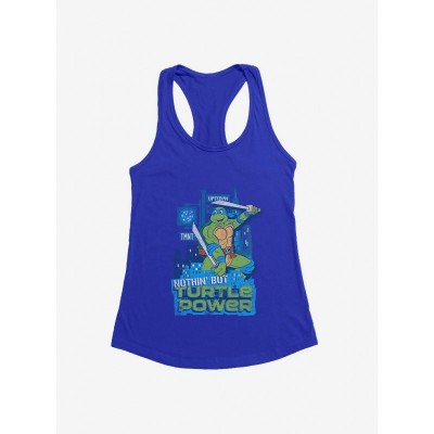 Teenage Mutant Ninja Turtles Girls Lightweight Tank Top