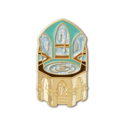 Dumbledore Collectibles Pin Set