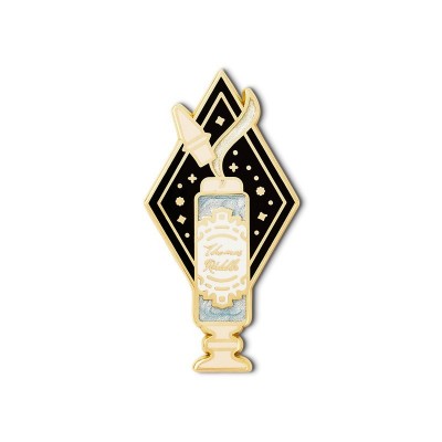 Dumbledore Collectibles Pin Set