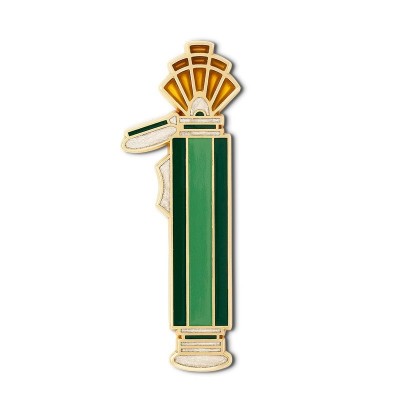 Dumbledore Collectibles Pin Set